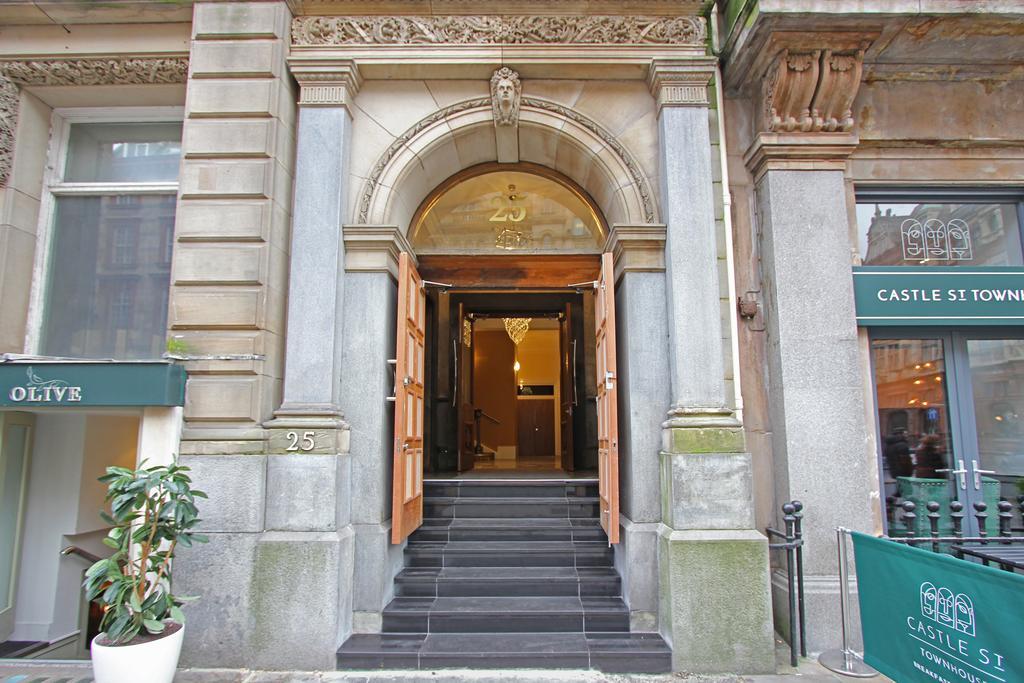The Castle Collection - 25 Castle Street Lägenhet Liverpool Exteriör bild
